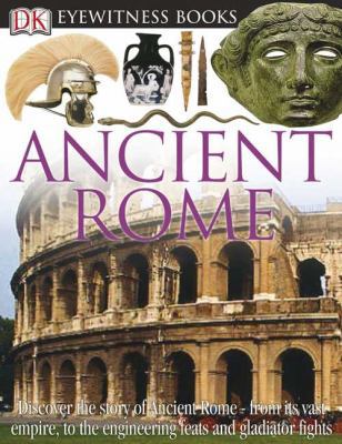 Ancient Rome 0756606519 Book Cover