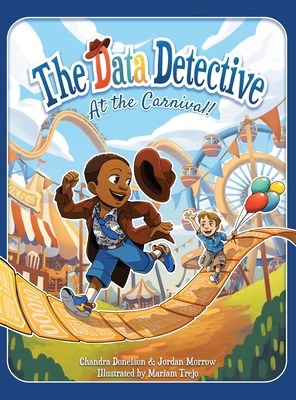 The Data Detective at the Carnival 1634626222 Book Cover