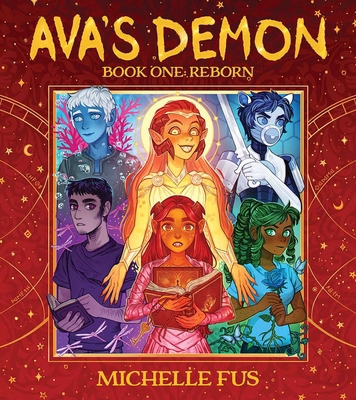 Ava's Demon Book 1: Reborn 1534324380 Book Cover