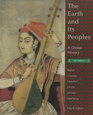 The Earth and Its People: A Global History: Adv... 0618771484 Book Cover