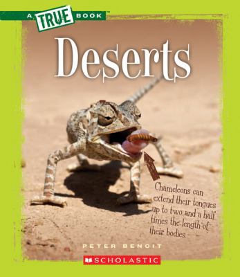 Deserts 053120555X Book Cover
