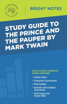 Study Guide to The Prince and the Pauper by Mar... 1645423360 Book Cover