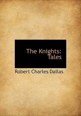 The Knights: Tales 1117668940 Book Cover