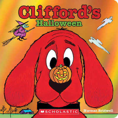 Clifford's Halloween 1546175873 Book Cover