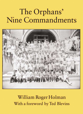 The Orphans' Nine Commandments 0875653553 Book Cover