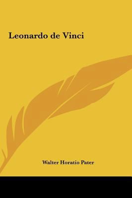 Leonardo de Vinci 1161567453 Book Cover