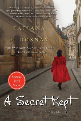 A Secret Kept: A Novel 1250076269 Book Cover