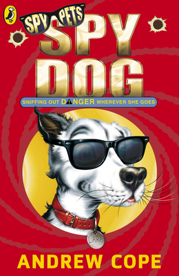Spy Dog: Volume 1 B018EXPGI0 Book Cover