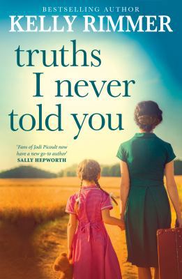 Truths I Never Told You 0733639208 Book Cover