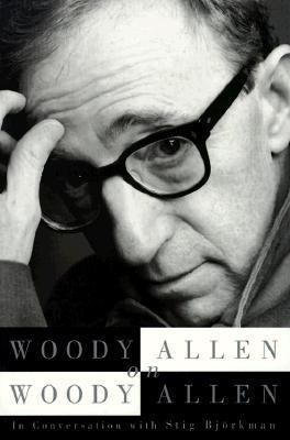 Woody Allen on Woody Allen 0802134254 Book Cover
