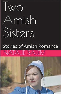 Two Amish Sisters B0CYF88YX9 Book Cover