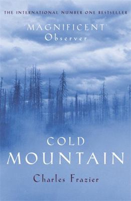 Cold Mountain 0340936320 Book Cover