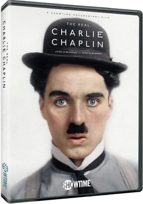 The Real Charlie Chaplin B09RTDM9G3 Book Cover