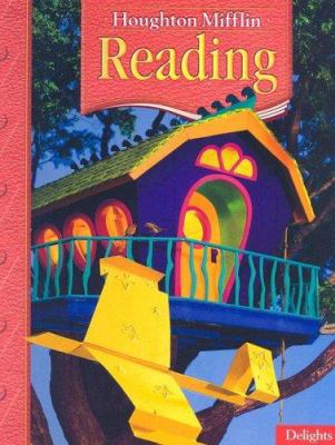 Houghton Mifflin Reading: Student Edition Grade... 0618225749 Book Cover
