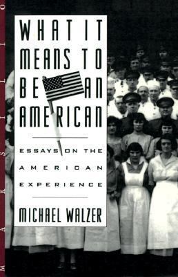 What It Means to Be an American 1568860250 Book Cover