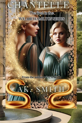 Chantelle: We are Hamilton B0GPDNQMBB Book Cover