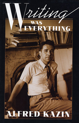 Writing Was Everything 0674962389 Book Cover
