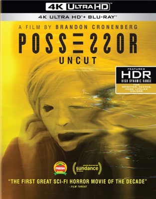Possessor B08HTL1CQF Book Cover
