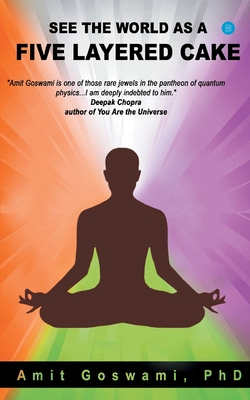 See the world as a five layered cake 9354274390 Book Cover
