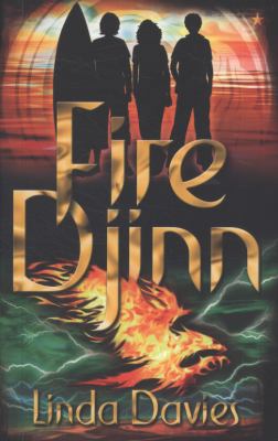 Fire Djinn 9948435117 Book Cover
