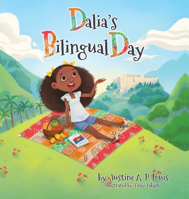 Dalia's Bilingual Day B0DCY4T794 Book Cover