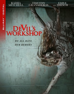 Devil's Workshop B0B92C3RVJ Book Cover