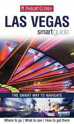 Insight Guide Las Vegas Smartguide (Insight Gui... 9812586695 Book Cover