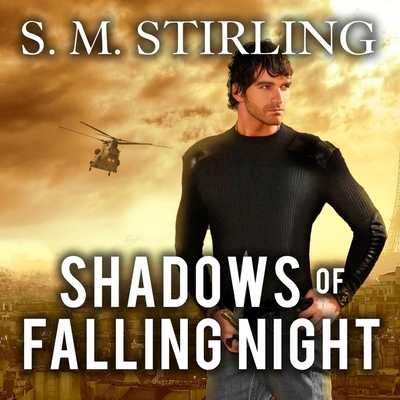 Shadows of Falling Night: A Novel of the Shadow... B08XLGFPS6 Book Cover