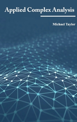 Applied Complex Analysis B0HMG9KZDB Book Cover