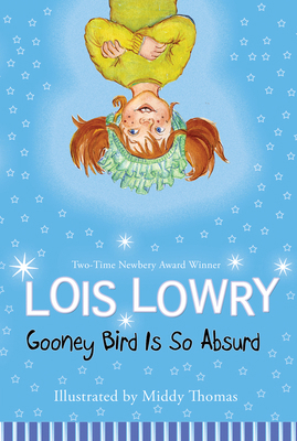 Gooney Bird Is So Absurd 0547875592 Book Cover