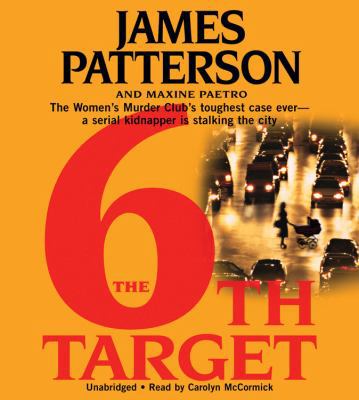 The 6th Target 1594838941 Book Cover