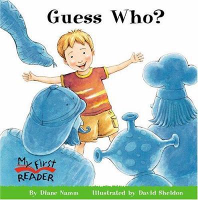 Guess Who? 0516255037 Book Cover