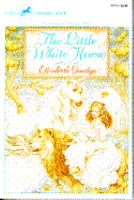 The Little White Horse 0440407346 Book Cover
