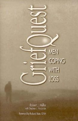 Griefquest: Men Coping with Loss 0884895971 Book Cover