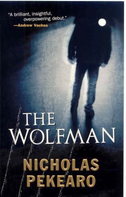 The Wolfman B0074CR7O4 Book Cover