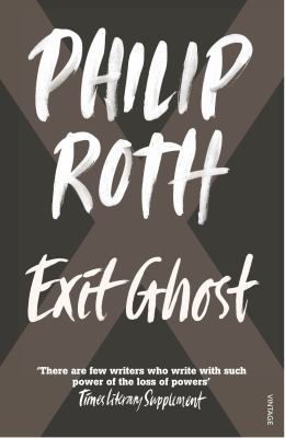 Exit Ghost 009951608X Book Cover