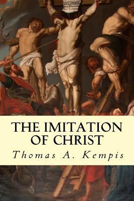 The Imitation of Christ 1500392308 Book Cover