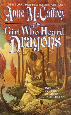 Girl Who Heard Dragons 0785765263 Book Cover