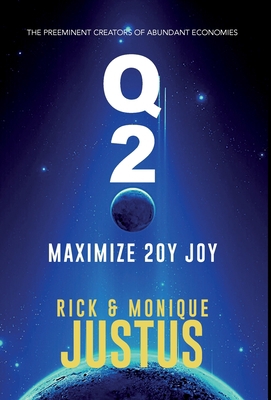 Q2 Playbook: Maximize 20Y Joy 1737612283 Book Cover