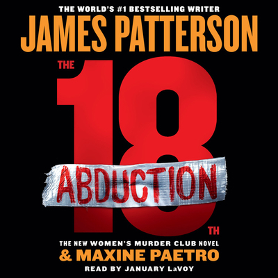 The 18th Abduction Lib/E 154915169X Book Cover