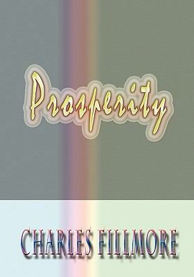 Prosperity 8562022845 Book Cover