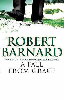 A Fall from Grace 074908197X Book Cover