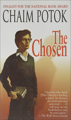 The Chosen B0073WUCY2 Book Cover
