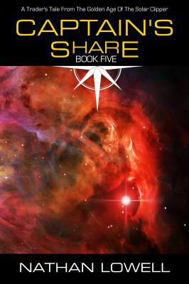 Captain's Share 1940575044 Book Cover