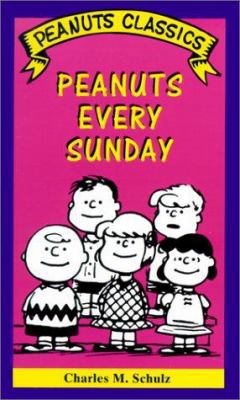 Peanuts Every Sunday 0805033106 Book Cover