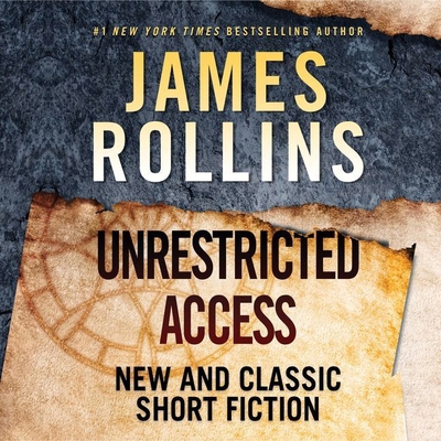 Unrestricted Access: New and Classic Short Fiction 1799942376 Book Cover