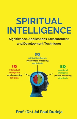 Spiritual Intelligence: Significance, Applicati... B0D2QVMTH5 Book Cover