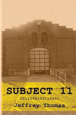 Subject 11 1499516835 Book Cover