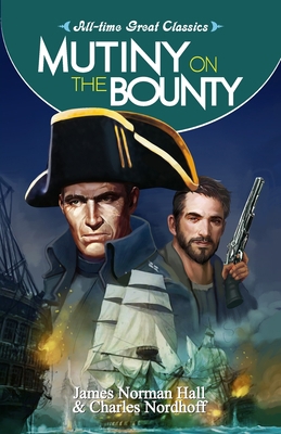 Mutiny on the Bounty 8131017281 Book Cover