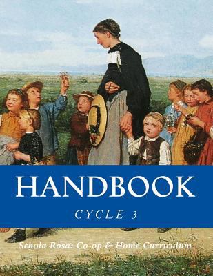 SR-Cycle 3-Unit Handbooks 1533500746 Book Cover